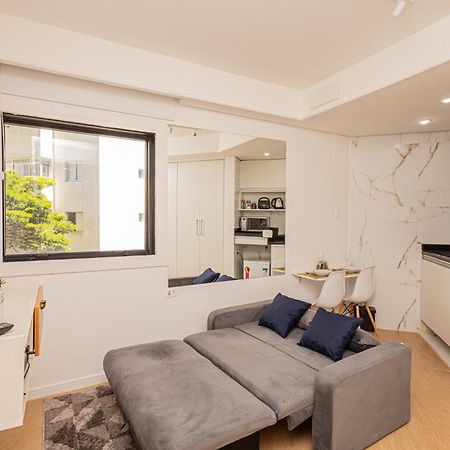 Ben - Flats Completos Com Limpeza Diaria E Estacionamento Incluso Διαμέρισμα Σάο Πάολο Εξωτερικό φωτογραφία